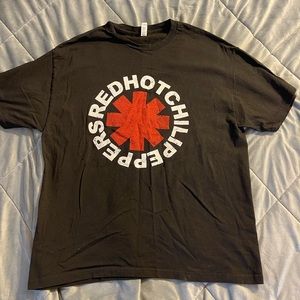 Red Hot Chili Peppers T-Shirt Size XL